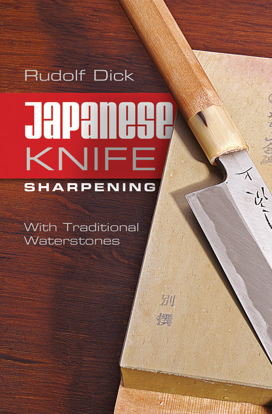 Japanese Knife Sharpening - BK445