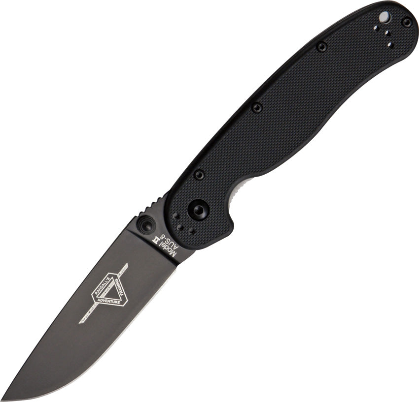 RAT II Folder Black - ON8861