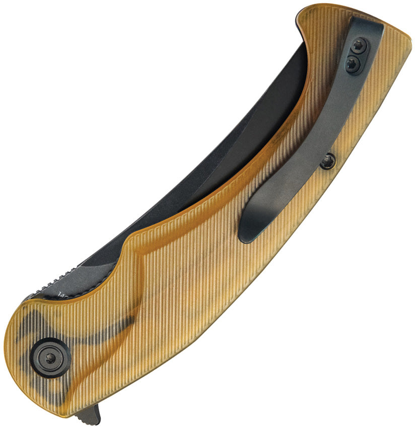 Scimitar Linerlock Ultem - KUB173H