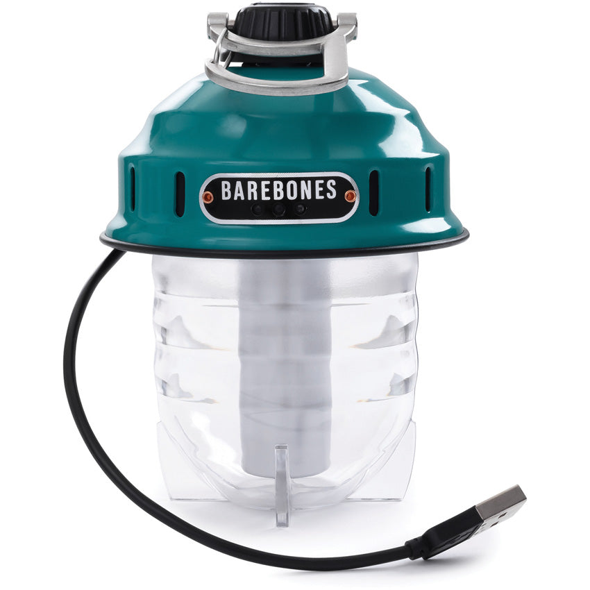 Beacon Hanging Lantern Teal - BARE236