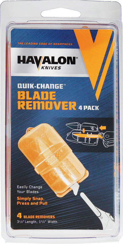 Blade Remover 4 Pack - HVBRC4P