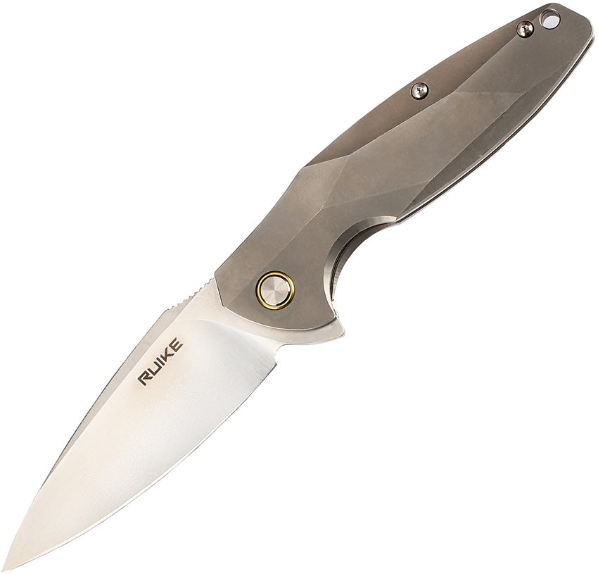 M105-TZ Framelock - RKEM105TZ