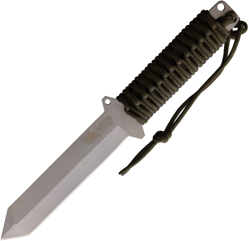 Cord Wrapped Fixed Blade - L97063A