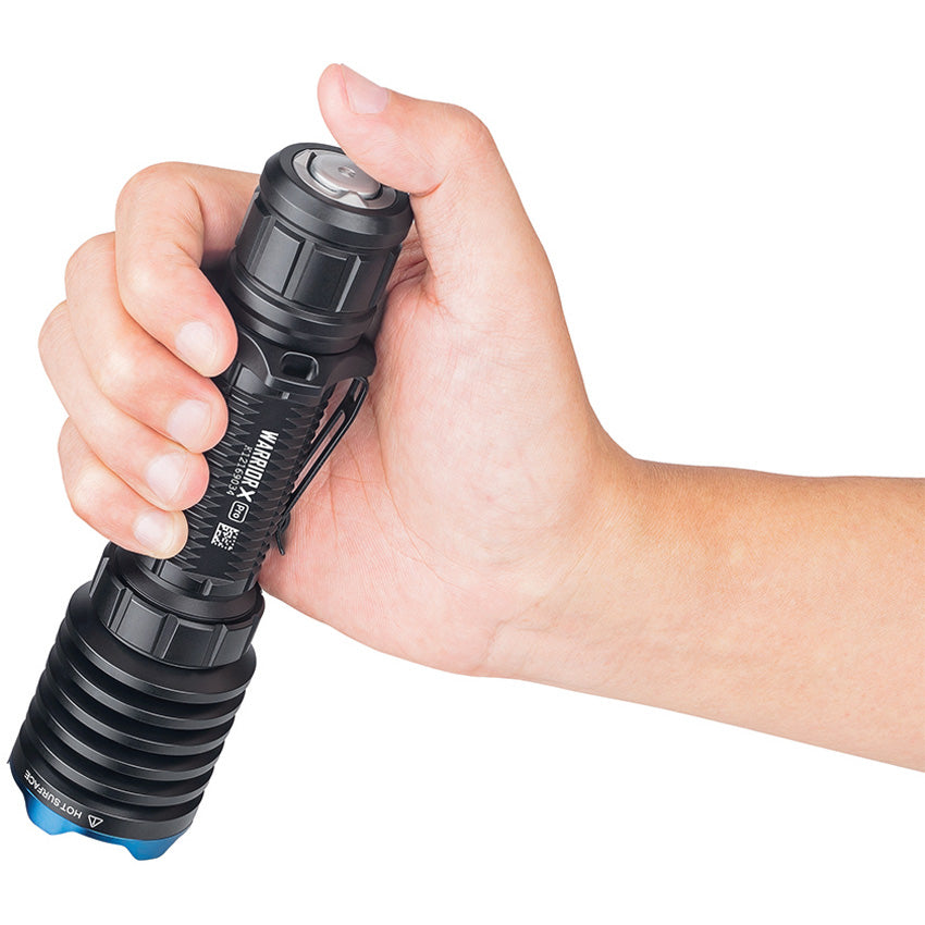 Warrior X Pro Flashlight - OLTWRXPROBK1