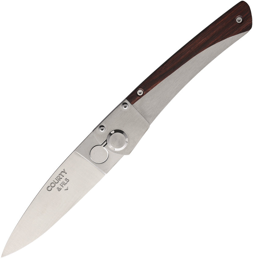 No. 6 K-Lock Violet Wood - AKN006V