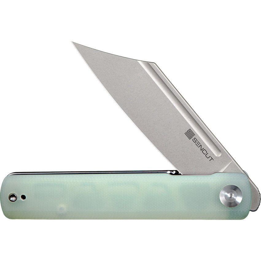 Bronte Linerlock Jade G10 - SA08C