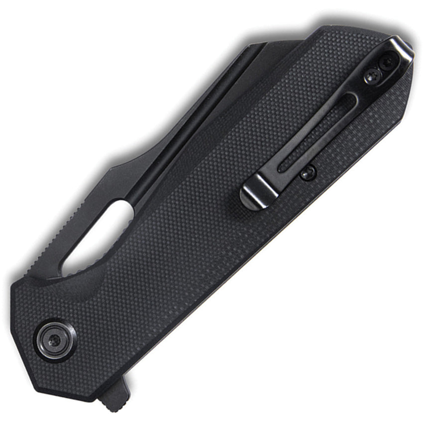 Atlas Framelock Black - KUB328C