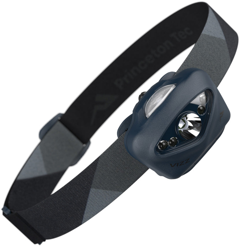 Vizz Headlamp Blue - PT02713