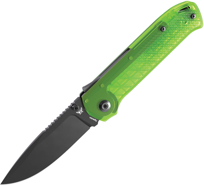 Arcade Lite Shark-Lock Green - FLY1395GB