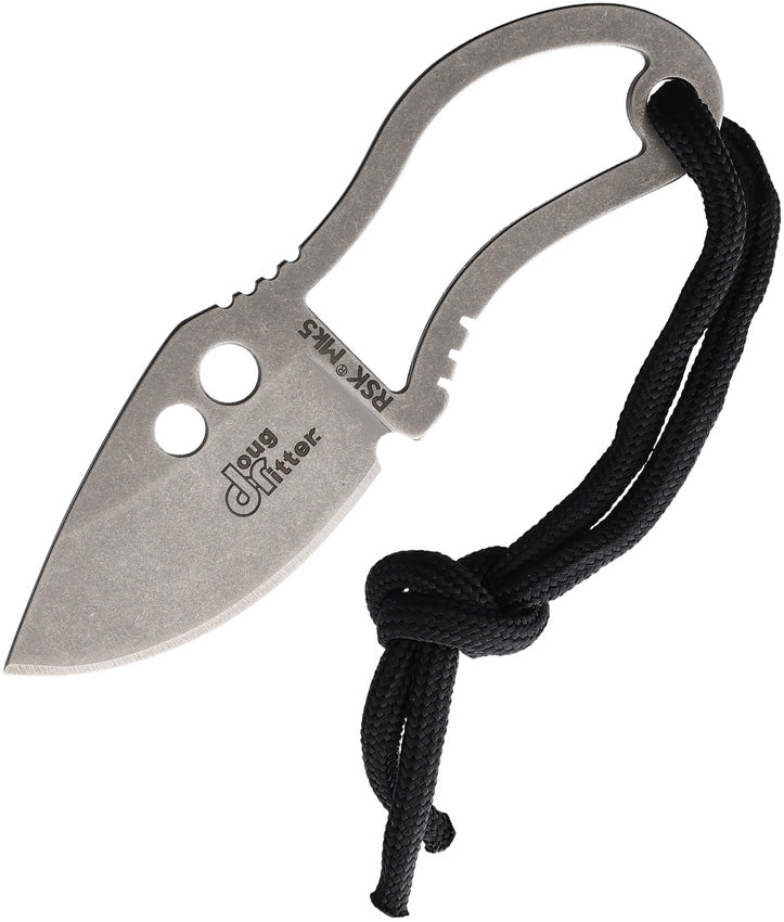 RSK MK5 Fixed Blade SW - DRMK5