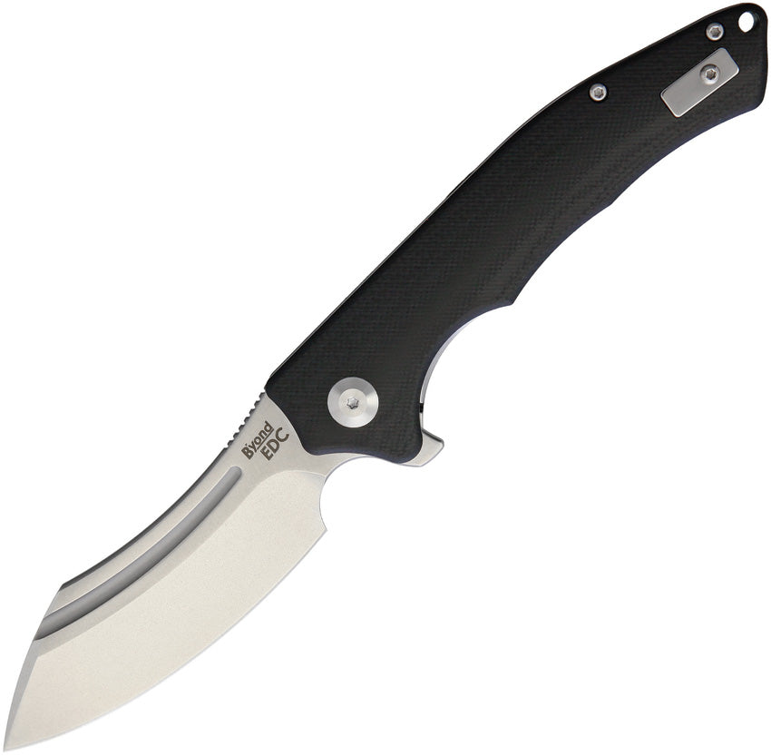 Sunder Linerlock Black - WSC1903DGBK
