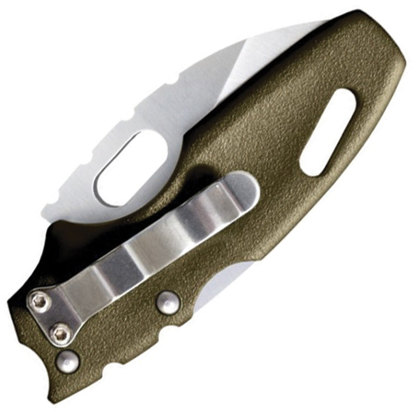 Mini Tuff Lite Tri-Ad Lock OD - CS20MTGD