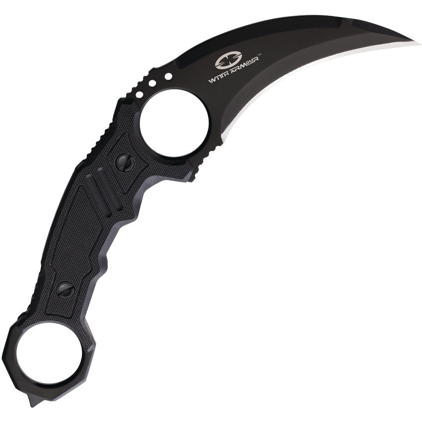 Terminator Fixed Blade - WAR052BK