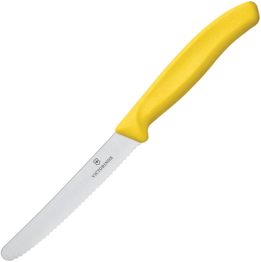 Utility Yellow Ser Round Blade - VN67836L118