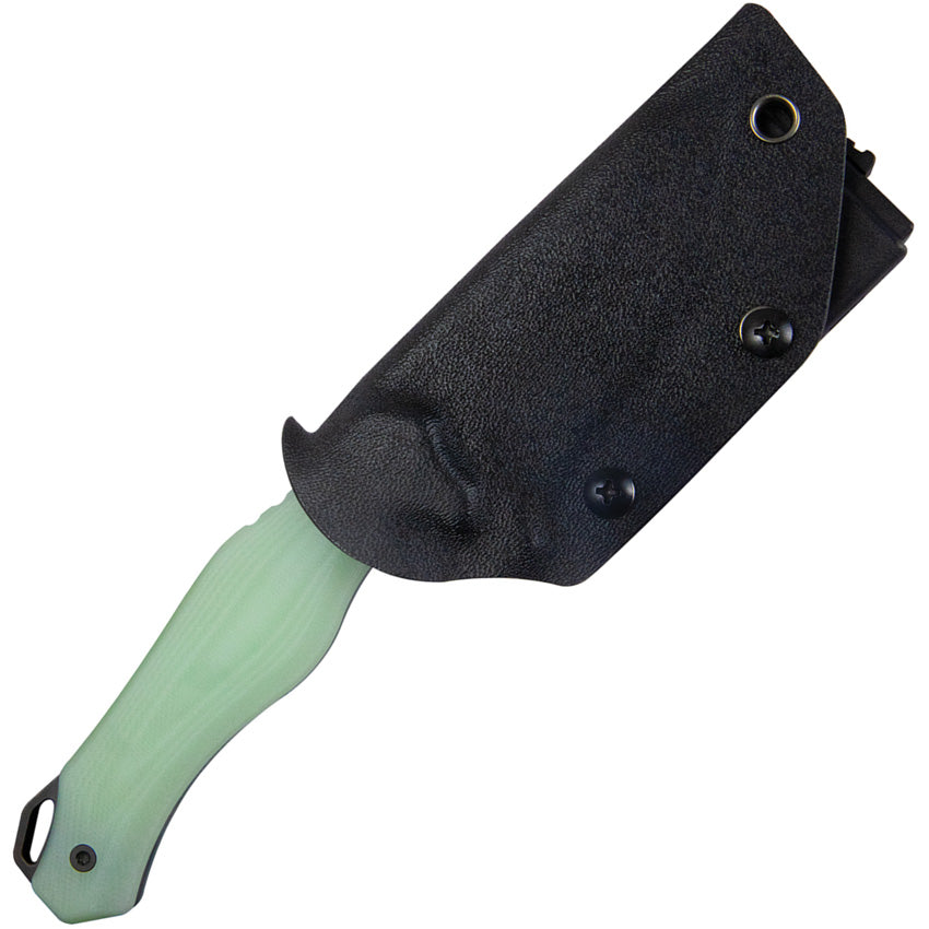 Golf EDC Fixed Blade Jade - KUB230D