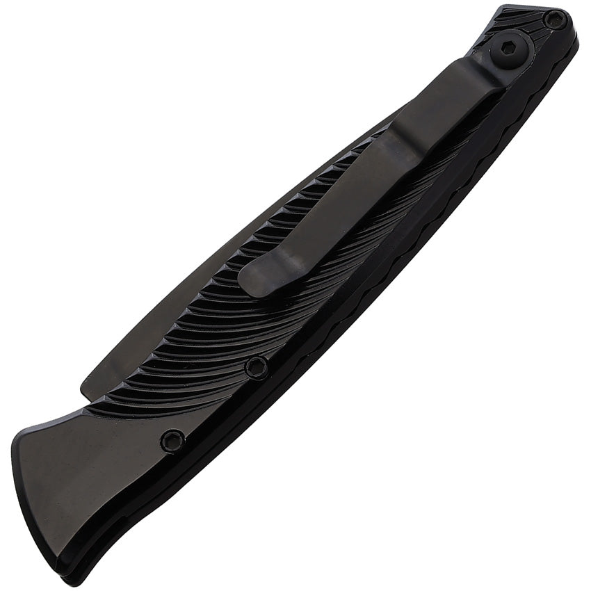 Auto DNA Button Lock Black - PKCP16BKT