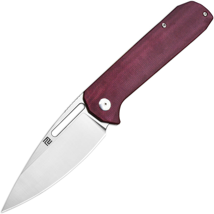 Arion Framelock Micarta - ATZ1843GDRC