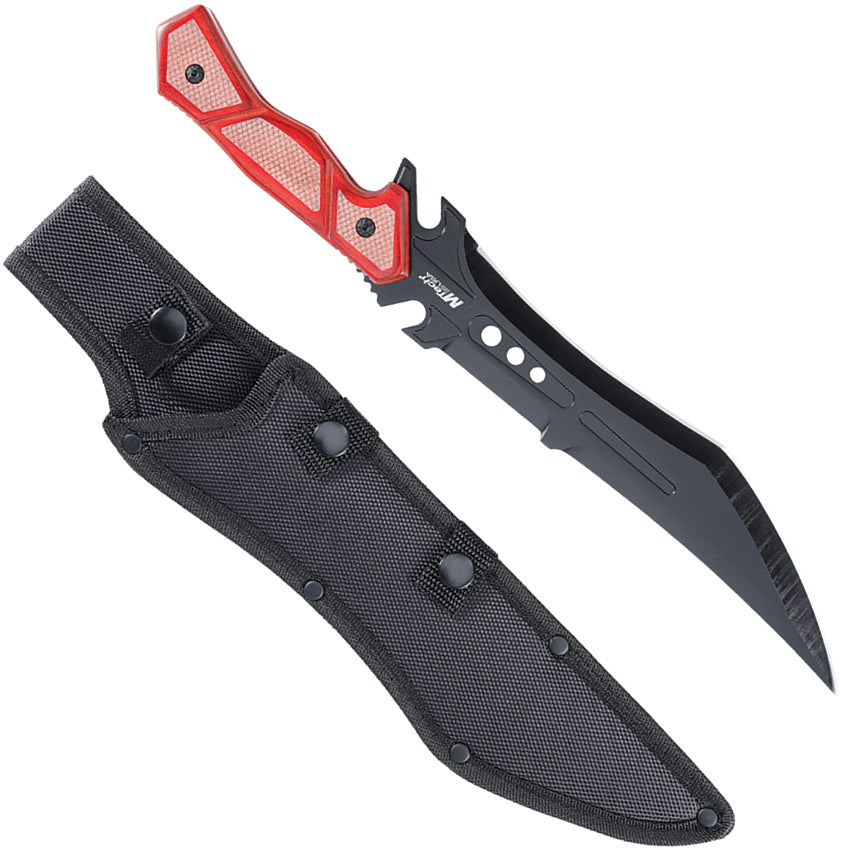 Fixed Blade Brown - MTFIX003BN