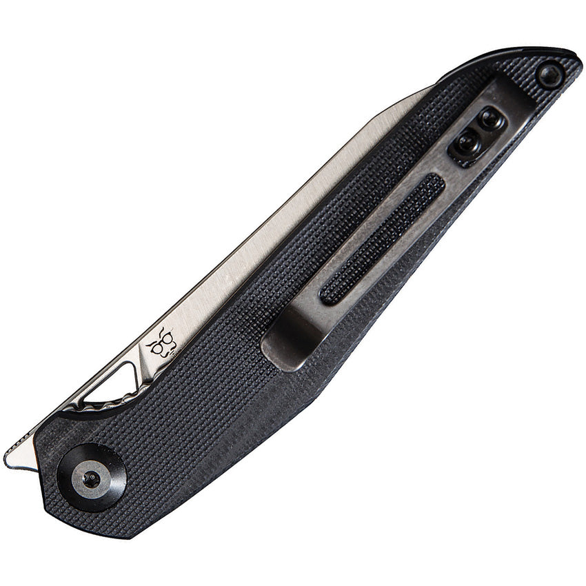 McKenna Linerlock Black - CIVC905C