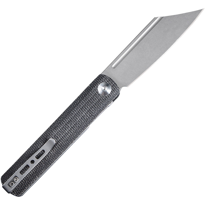Bronte Linerlock Micarta - SA08A