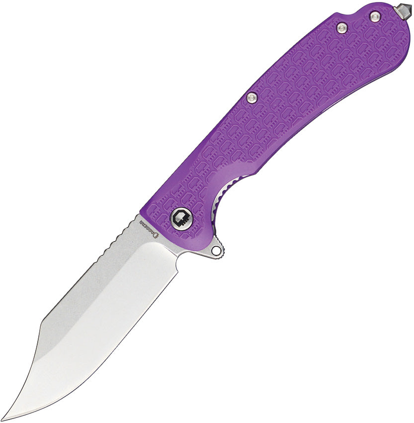 Powie Linerlock Purple - DGRPWFPRSW