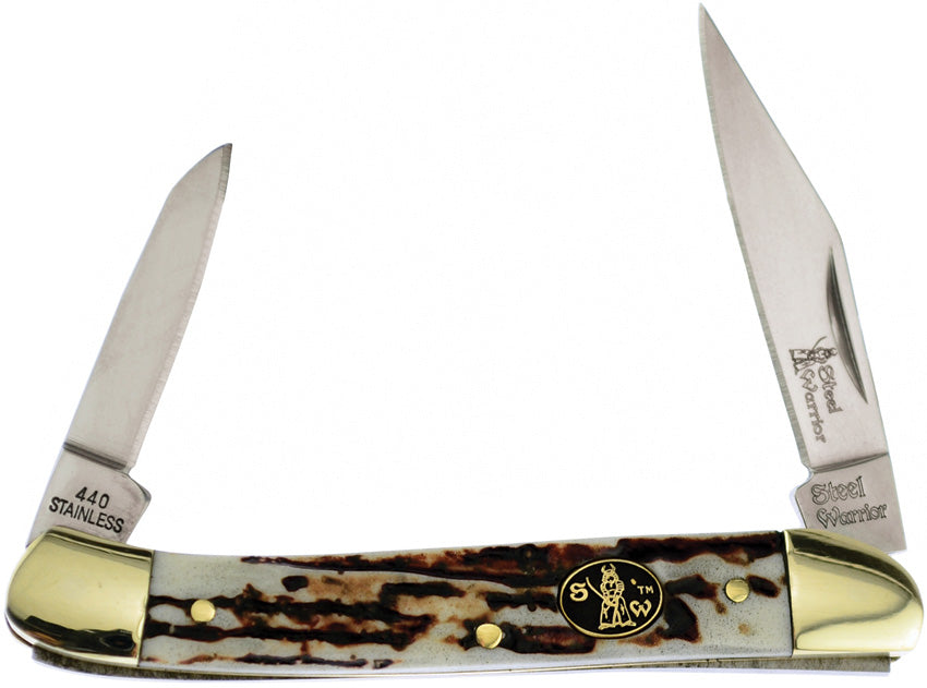 Little Copperhead Stag Resin - FSW216IS