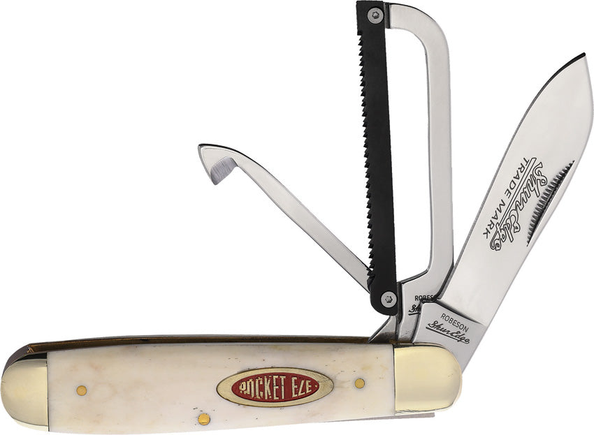 Gamecock Folder White Bone - ROB632730W