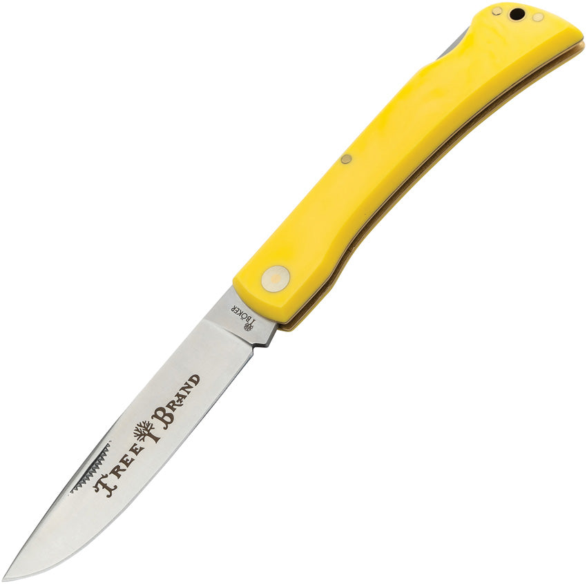 Lg Rangebuster Yellow Delrin - BO110864