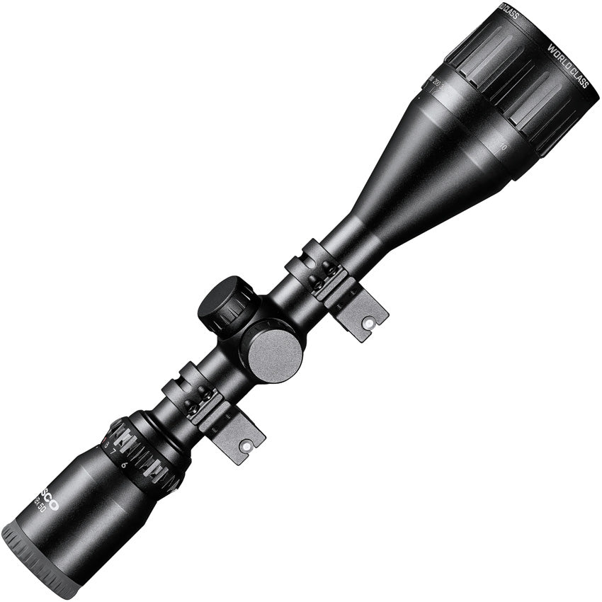 WorldClass 6-18x50mm Scope - TASWC61850