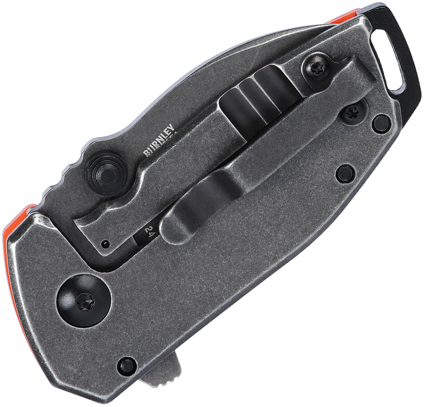 Squid Compact Framelock Orange - CR2486