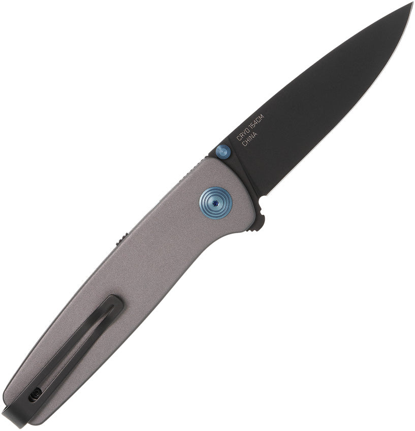 Twitch III Linerlock Gunmetal - SOG11150343