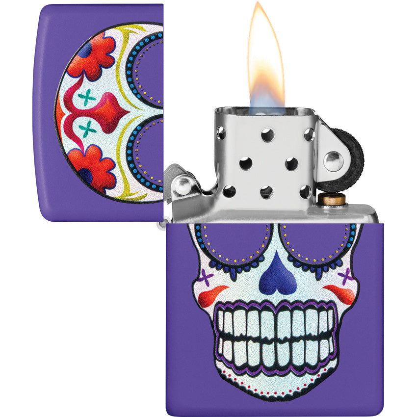 Sugar Skull Lighter - ZO23698