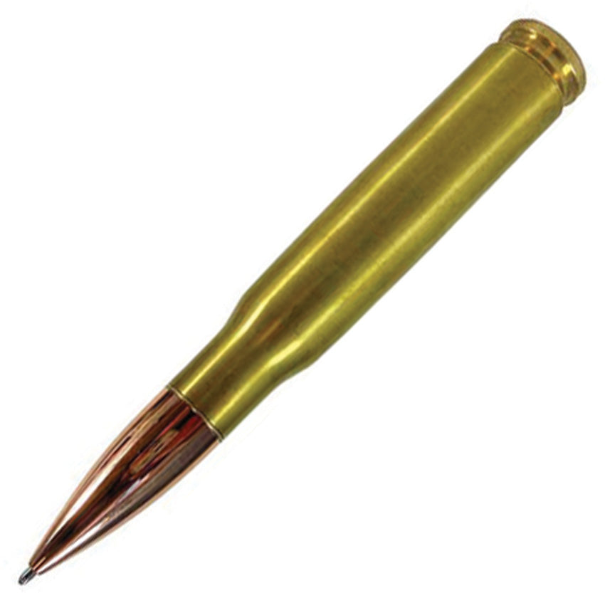 50 Cal Bullet Twist Pen - CBG1018