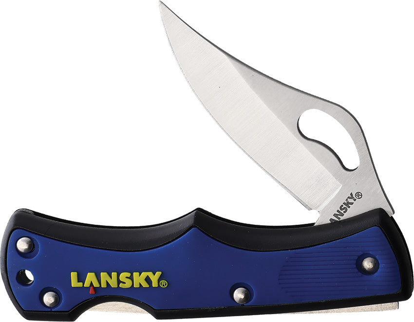 Small Lockback Blue - LKN045BL