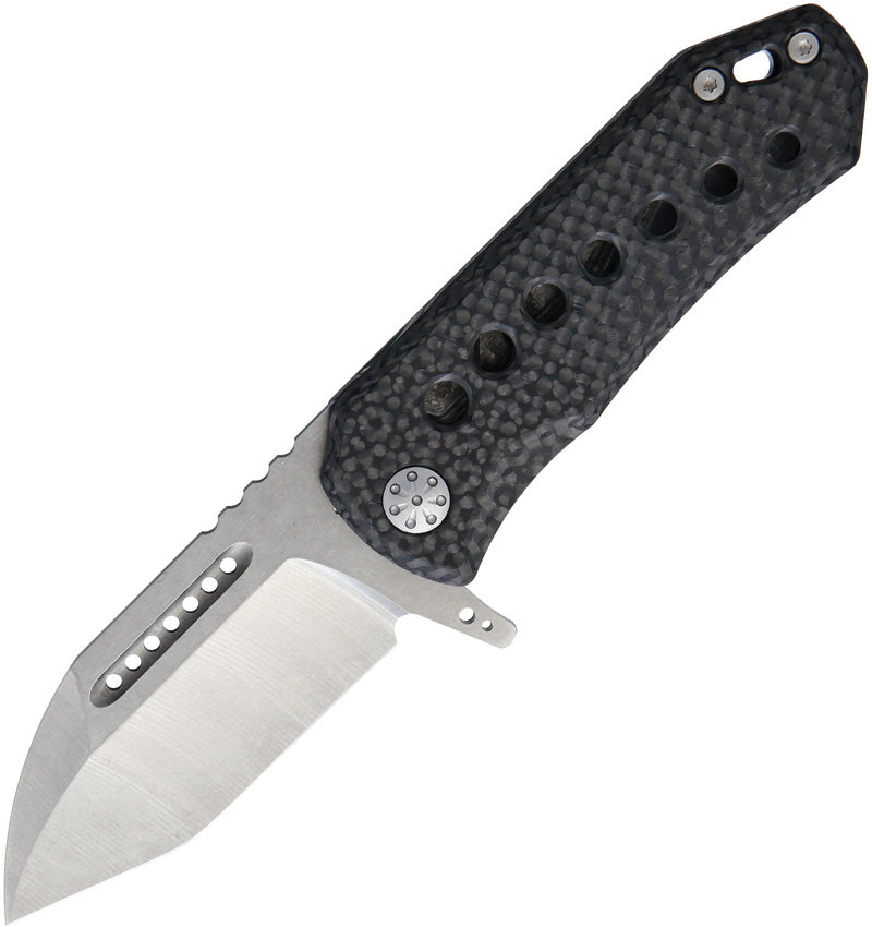 Orca S Framelock CF - EOSORCF