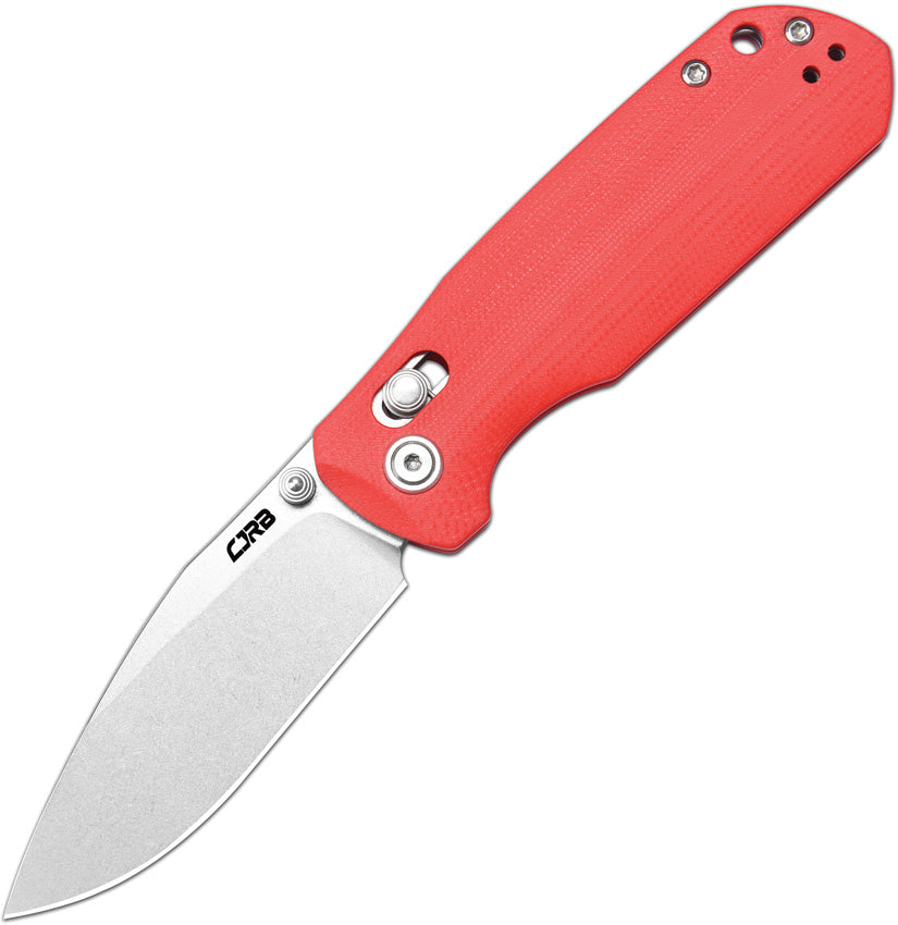 Maximal Crossbar Lock Red G10 - J1954RE