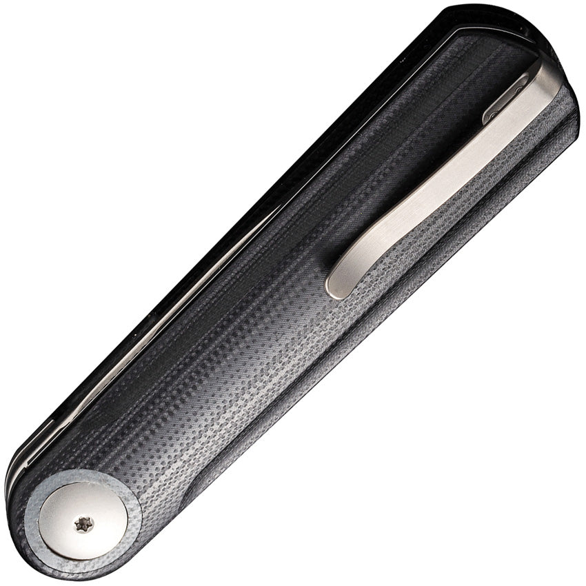 Eidolon Linerlock Blk G10 - WE19074AB