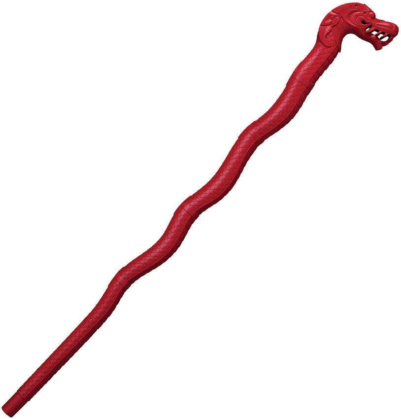 Lucky Dragon Walking Stick - CS91PDRRZ