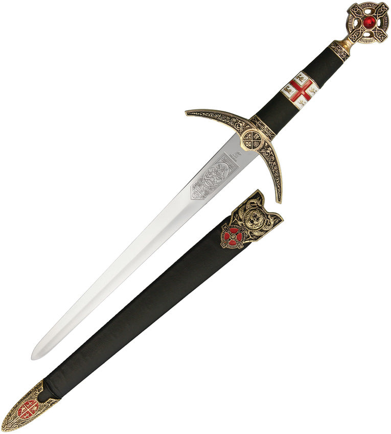 Robin Dagger Decorated - CI524