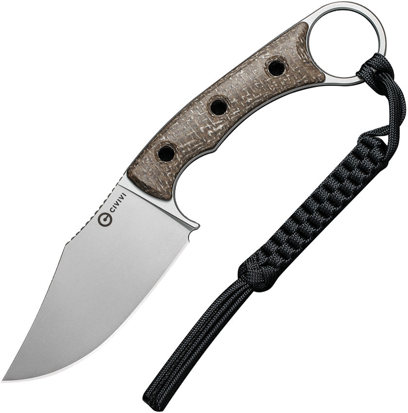 Midwatch Fixed Blade Brown - CIVC20059B2