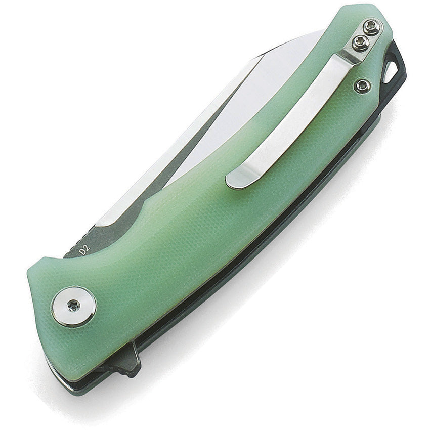 TEXEL Linerlock Jade - BTKG21B2