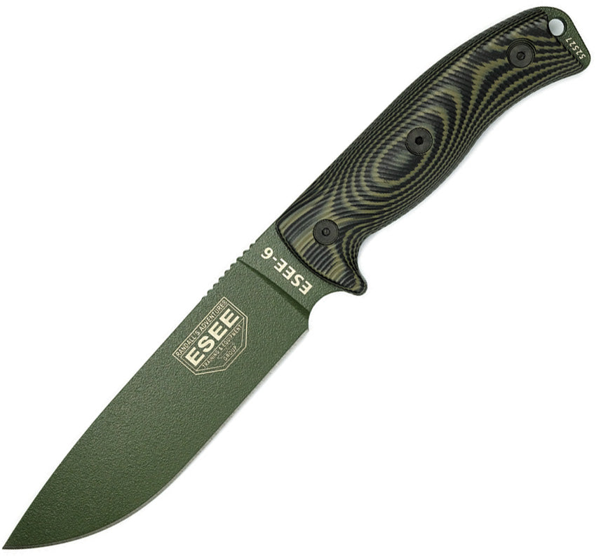 Model 6 Fixed Blade OD - ES6POD003