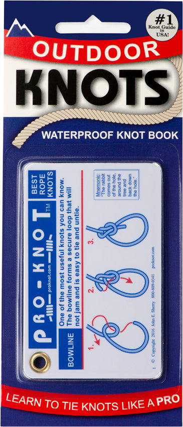 Outdoor Knot Cards - PKO101