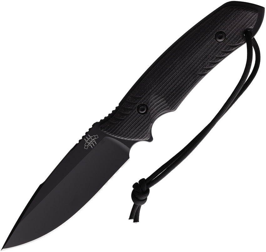 The Attleboro Black Serrated - ATK10111