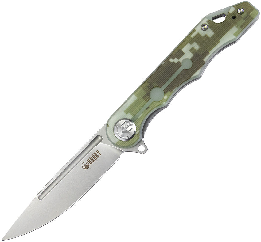Mizo Linerlock Camo - KUB312E
