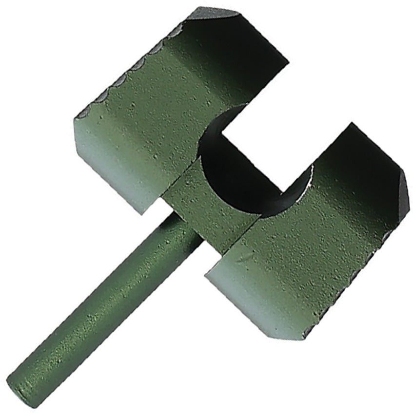 Manix 2 Ball Cage Lock Green - FLY755DG