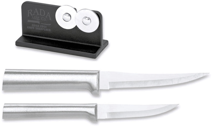 Paring/Sharpener Set Alum - RDCS36