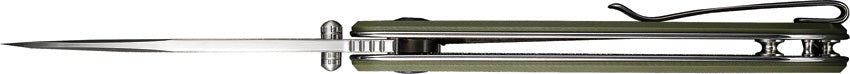 Borzam Linerlock OD G10 - S230771