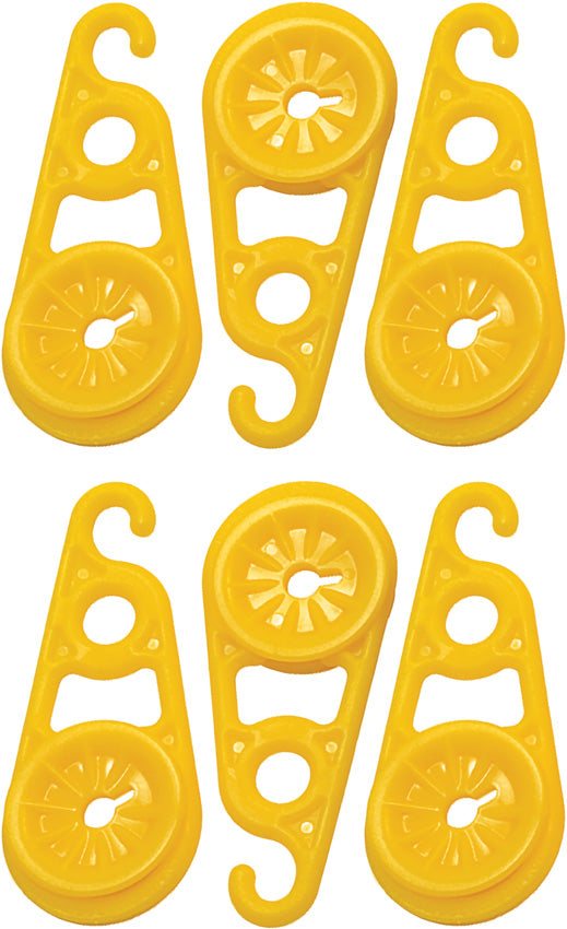 Super Snaps 6 Pack - AS1006C