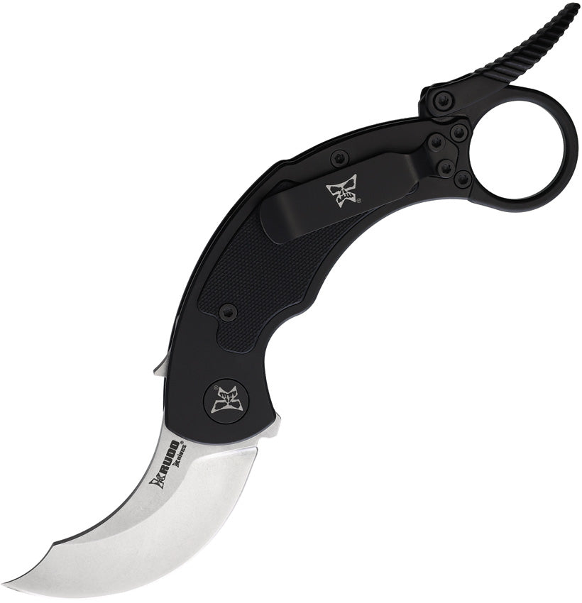 SNAG Framelock Black - SNG088